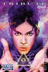 Cover for Tribute: Prince #1