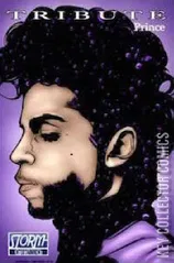 Cover for Tribute: Prince #1