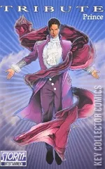 Cover for Tribute: Prince #1