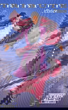 Variant Cover for Tribute: Prince #1