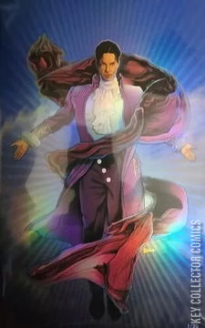 Variant Cover for Tribute: Prince #1