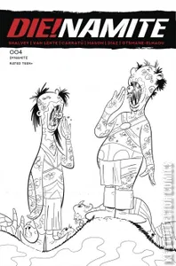 Die!namite #4