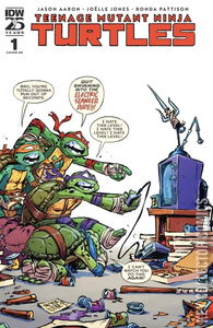 Teenage Mutant Ninja Turtles