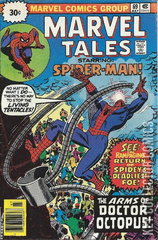 Variant Cover for Marvel Tales #69
