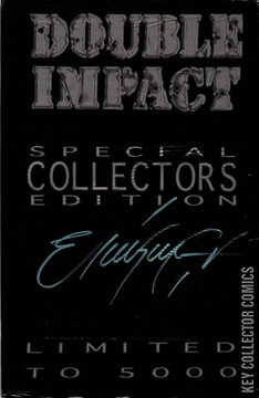 Variant Cover for Double Impact #2