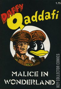 Daffy Qaddafi: Malice in Wonderland