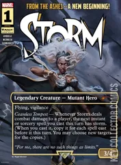 Cover for Storm #1