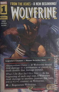 Wolverine #1