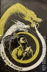 Variant Cover for House of Slaughter #25