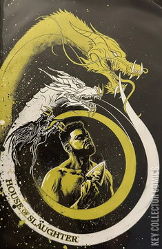 Variant Cover for House of Slaughter #25