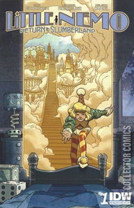 Little Nemo Return to Slumberland #1