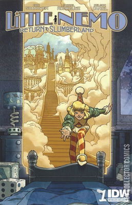 Little Nemo Return to Slumberland