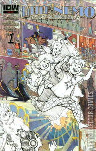 Little Nemo Return to Slumberland #1