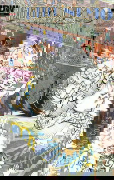 Variant Cover for Little Nemo Return to Slumberland #1