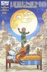 Variant Cover for Little Nemo Return to Slumberland #1
