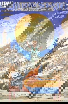 Little Nemo Return to Slumberland