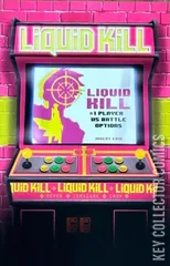 Variant Cover for Liquid Kill #1