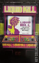 Variant Cover for Liquid Kill #1