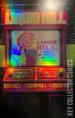 Variant Cover for Liquid Kill #1