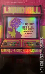 Variant Cover for Liquid Kill #1