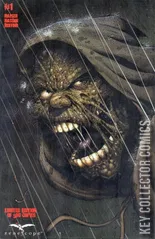Variant Cover for Living Corpse #1
