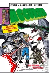Cover for Accursed, The #4