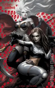 La Muerta / Lady Death: Inferno #1