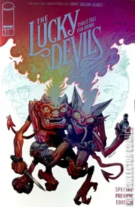 Lucky Devils, The #1