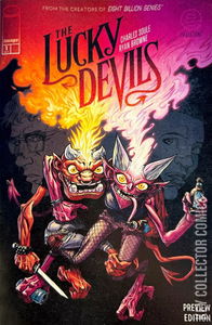 The Lucky Devils #1