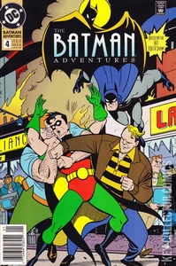 Batman Adventures #4