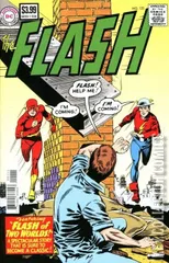 Variant Cover for Flash #123