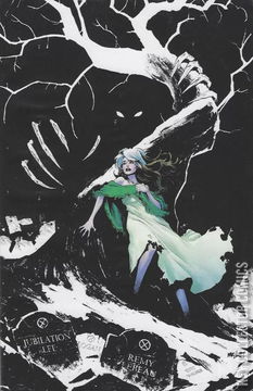 Variant Cover for Uncanny X-Men #4