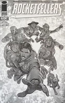 Rocketfellers / Hornsby & Halo