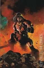 Variant Cover for Conan the Barbarian #9