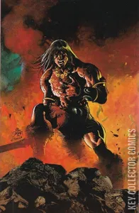 Conan the Barbarian #9