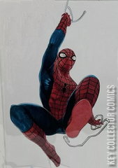 Variant Cover for Amazing Spider-Man #59