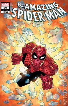 Variant Cover for Amazing Spider-Man #59