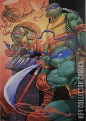 Variant Cover for Teenage Mutant Ninja Turtles #1