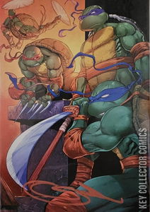 Teenage Mutant Ninja Turtles #1