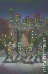 Cover for Teenage Mutant Ninja Turtles #1