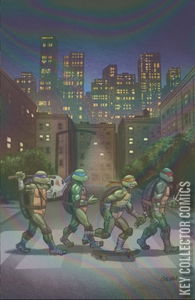 Teenage Mutant Ninja Turtles #1 