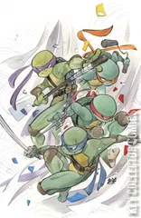 Cover for Teenage Mutant Ninja Turtles #1
