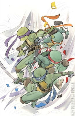 Teenage Mutant Ninja Turtles