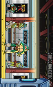 Teenage Mutant Ninja Turtles #1 