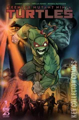 Cover for Teenage Mutant Ninja Turtles #1