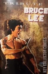 Cover for Tribute: Bruce Lee #1