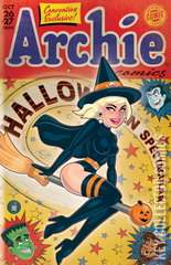 Variant Cover for Archie Halloween Spectacular #2024