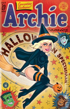 Variant Cover for Archie Halloween Spectacular #2024