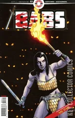 Cover for Babs #3