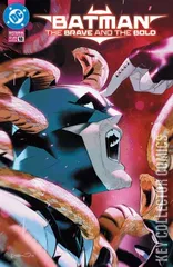 Cover for Batman: The Brave and the Bold #18